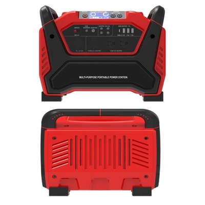 DC 60V 5A Taşınabilir Şarj Edilebilir Güç İstasyonu 2100W 3.5H Hızlı Şarj