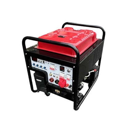 5KW 300A Benzinli Kaynak Jeneratörü Ara Frekans