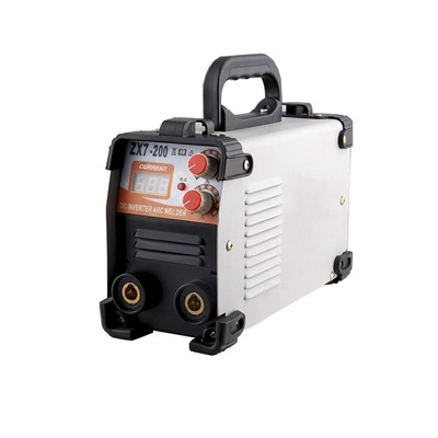ZX7 200 MMA Taşınabilir Kaynak Jeneratörleri Tek Borulu Tek Fazlı IGBT
