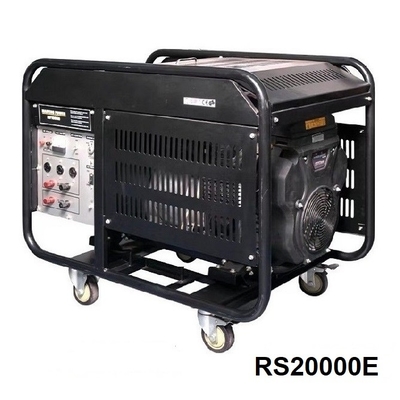 999CC V TWIN Yüksek Watt Taşınabilir Jeneratörler 20KW ev Jeneratörü