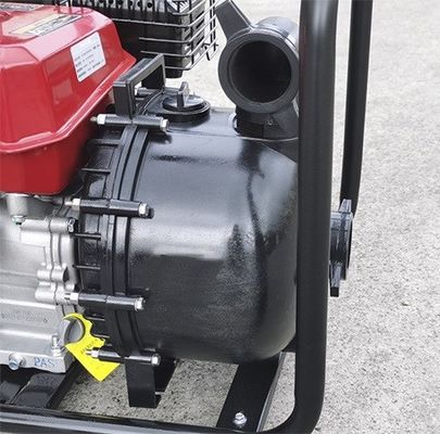 İlaç Endüstrisi için kantitatif Kimyasal Yangın Söndürme Pompaları Benzinli Yangın Pompası