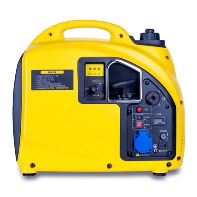 2kw Yerli Sessiz Jeneratörler İnverter Elektrik Jeneratörü 57db