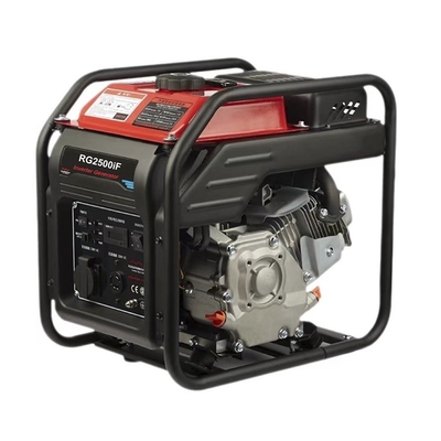 2.5KW Alternatif Akım Dijital İnverter Jeneratörleri 180cc