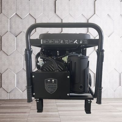 195FE 250A Ark Motorlu Kaynakçılar Benzinli AC 3 kW Jeneratör