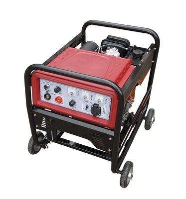 230A DC 1.6kw Dizel Ark Kaynakçı Orta Frekanslı SMAW Kaynak Seti