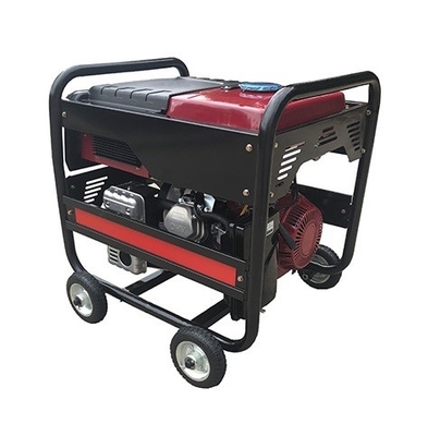 Benzinli Çubuk Manuel Kaynak Makinesi 3kw 210A MMA 190F Motor