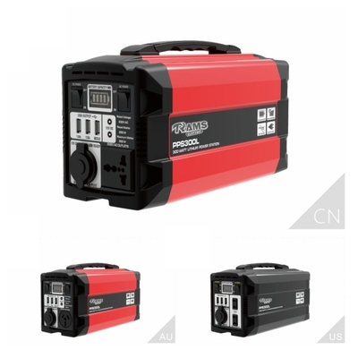 PPS300L Taşınabilir Yedek Güç Santrali 300W 288Wh ÇOK AMAÇLI