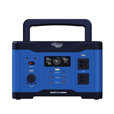 350W Min. Taşınabilir Yedek Power Station PD65W 3.5h Hızlı Şarj