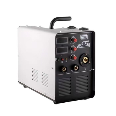 9.0 KVA Tek Borulu Taşınabilir Kaynak Jeneratörleri IGBT İnverter Gazlı Kaynak Jeneratörü