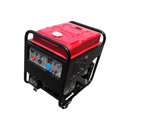 250A Ark Benzinli Kaynak Makinesi Manuel Metal DC220V