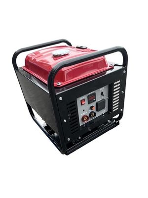 170A Manuel Benzinli Kaynak Jeneratörü 4.2KW 180A İnvertör AC