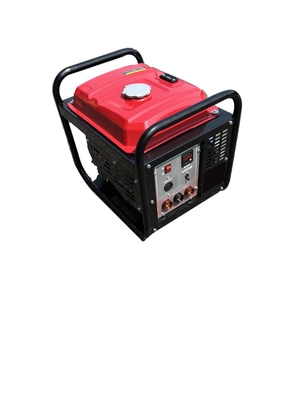 Motor Tahrikli Kaynakçı Jeneratör Kılavuzu 130A İnvertör AC