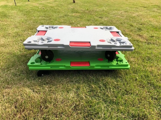 CE ISO9001150kg Katlanabilir Platform Arabası Kaplumbağa Hafif