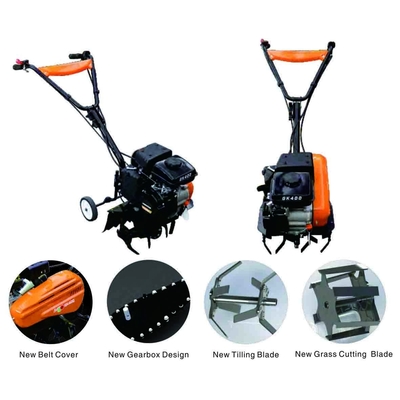 GT400 Mini Güç Kayışı Yeke 77ml Deplasmanlı Benzinli Motor