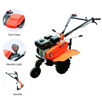 GT750 Mini Güç Kayışı Yeke 600 - 750mm Sürme Genişliği Ön Tekerlek