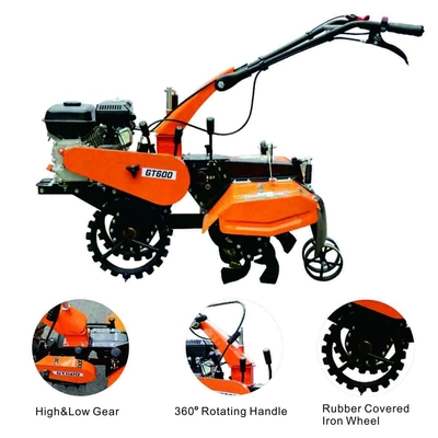 GT600 Mini Güç Kayışı Yeke 620mm Sürme Genişliği Geri Tepme Başlangıç