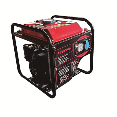 50HZ 3.5 Kw İnverter Jeneratör 230 VAC Hafif Ağırlık 223CC Deplasman