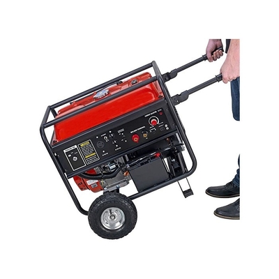 16HP 4 Zamanlı Motor Tahrikli Kaynakçılar Jeneratör 120A İnverter Kaynakçı
