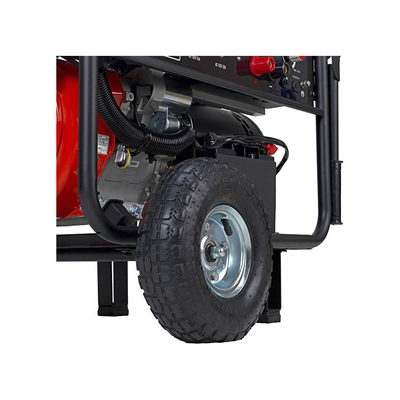 16HP 4 Zamanlı Motor Tahrikli Kaynakçılar Jeneratör 120A İnverter Kaynakçı