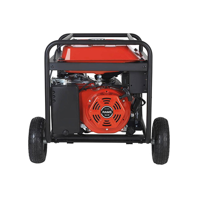 16HP 4 Zamanlı Motor Tahrikli Kaynakçılar Jeneratör 120A İnverter Kaynakçı