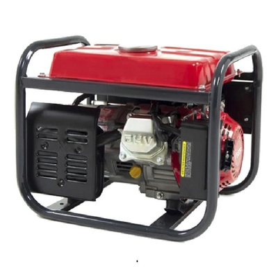 1kw Gücün Altında 65dB Sessiz Benzinli Taşınabilir Elektrikli Jeneratör