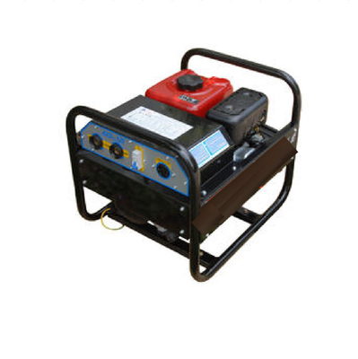 MMA Benzinli Kaynak Jeneratörleri 170F Motor 120A Küçük Gazlı Kaynakçı