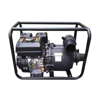 İlaç Endüstrisi için kantitatif Kimyasal Yangın Söndürme Pompaları Benzinli Yangın Pompası