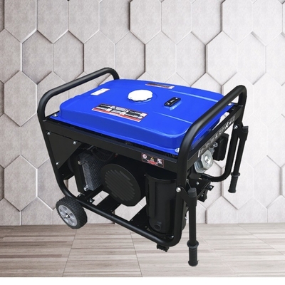 AC 3kw 250 Amp Kaynakçı Jeneratör Ark Orta Frekans 531cc Yer Değiştirme