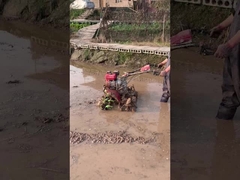 150 - 250mm Mini Elektrikli Yeke 4-WD-Kendinden Tahrikli 180mm#DirectConnection#MiniPowerTiller